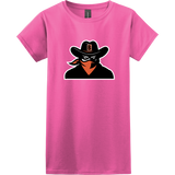 Biggby Bandits Softstyle Ladies T-Shirt