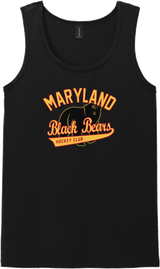 Maryland Black Bears Softstyle Tank Top