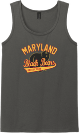 Maryland Black Bears Softstyle Tank Top