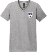 North Jersey Kings Softstyle V-Neck T-Shirt