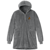 Seacoast Spartans (Ice Hockey) Plush Poncho