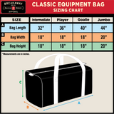 SOMD Sabres Equipment Bag