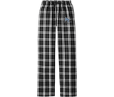 Freehold Township Women's Flannel Plaid Pant