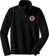 Biggby Bobcats Value Fleece 1/4-Zip Pullover