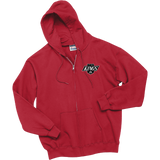 CT Oil Kings V.I.T. Fleece Full-Zip Hoodie