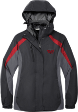York Devils Ladies Colorblock 3-in-1 Jacket