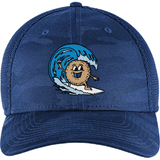 BagelEddi's New Era Tonal Camo Stretch Tech Mesh Cap