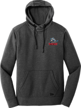 NJ Titans New Era Tri-Blend Fleece Pullover Hoodie
