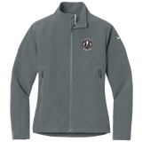 Scary Badgers Nike Women's Full-Zip Soft Shell Jacket