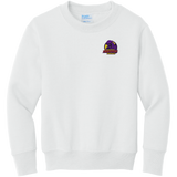 Youngstown Phantoms Youth Core Fleece Crewneck Sweatshirt