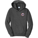 Metro Jr. Jets Youth Fan Favorite Fleece Pullover Hooded Sweatshirt